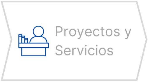 Proyectos y servicios