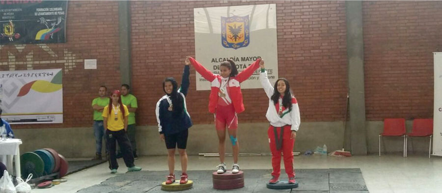 Estudiante de nuestra Sede Palmira ganó 3 medallas de oro en XXIV Juegos Nacionales Universitarios - ASCUN 2015