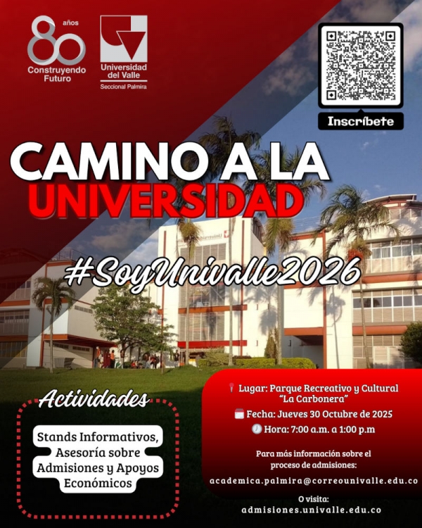Camino a la Universidad