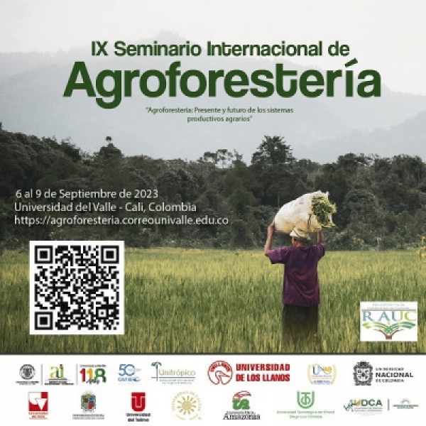 IX Seminario Internacional de Agroforestería