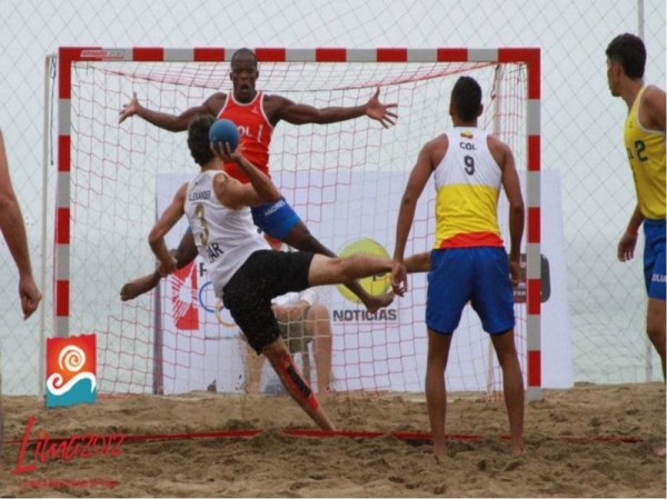 La Universidad del Valle Sede Palmira Concentrará a la Selección Colombia Juvenil de Balonmano Playa