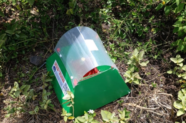 La Universidad del Valle Seccional Palmira obtiene su primera patente y registro de dise&ntilde;o industrial