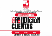 Audiencia Pública de Rendición de Cuentas vigencia 2025